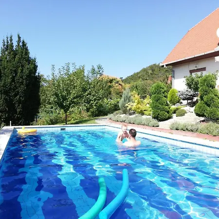 Feriested Kati Vonyarcvashegy